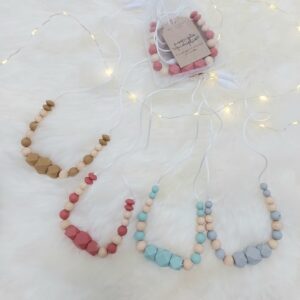 Coco le collier de portage et d'allaitement