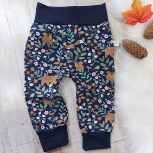 Pantalon évolutif en jersey