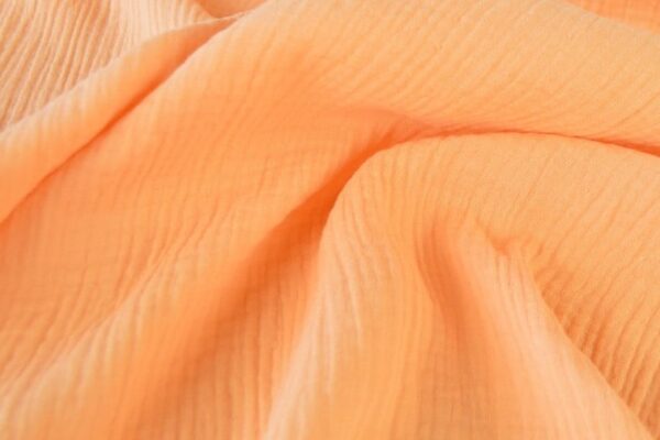 G18-tissu-gaze-coton-uni-melon