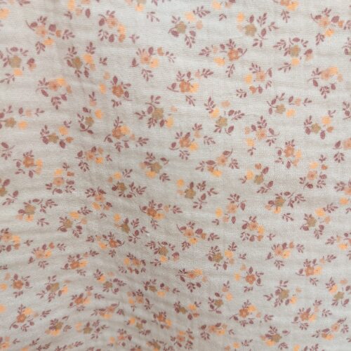 GP18-gaze-coton-fleuri-camel-fluo-fond-beige