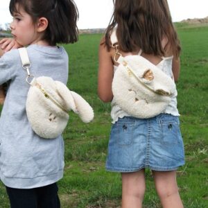 Sac banane animaux