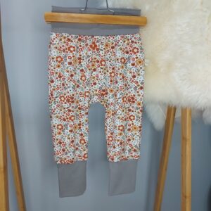 Pantalon évolutif en jersey coton