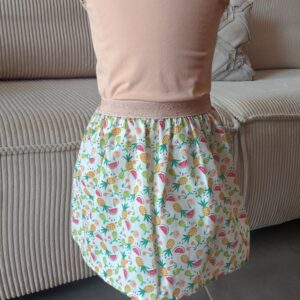 Ensemble jupe + débardeur BRADERIE