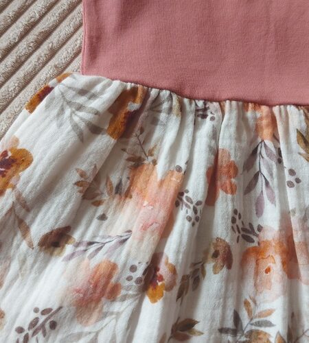 rose et fleurs