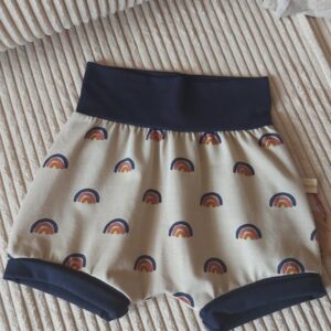 short évolutif en jersey BRADERIE